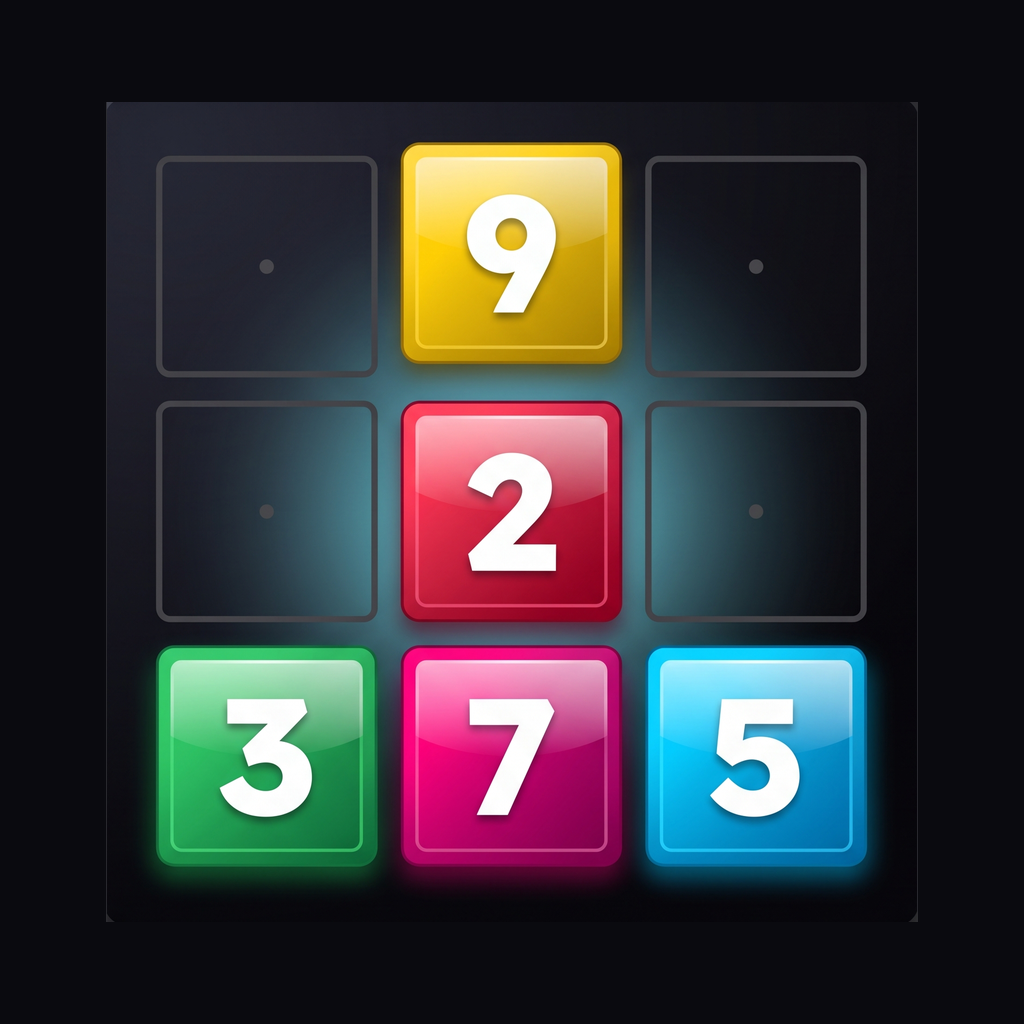 Numb Drop App Icon